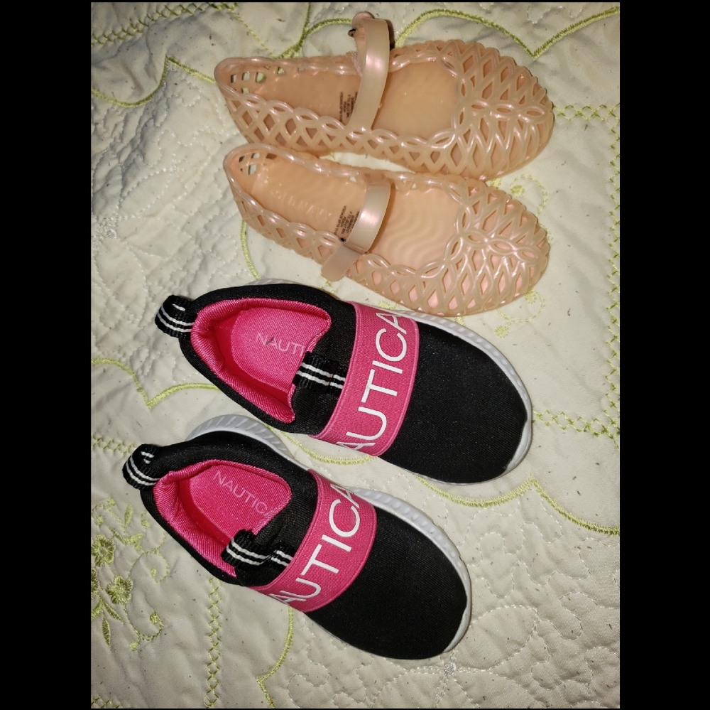 TODDLER GIRL SHOES
